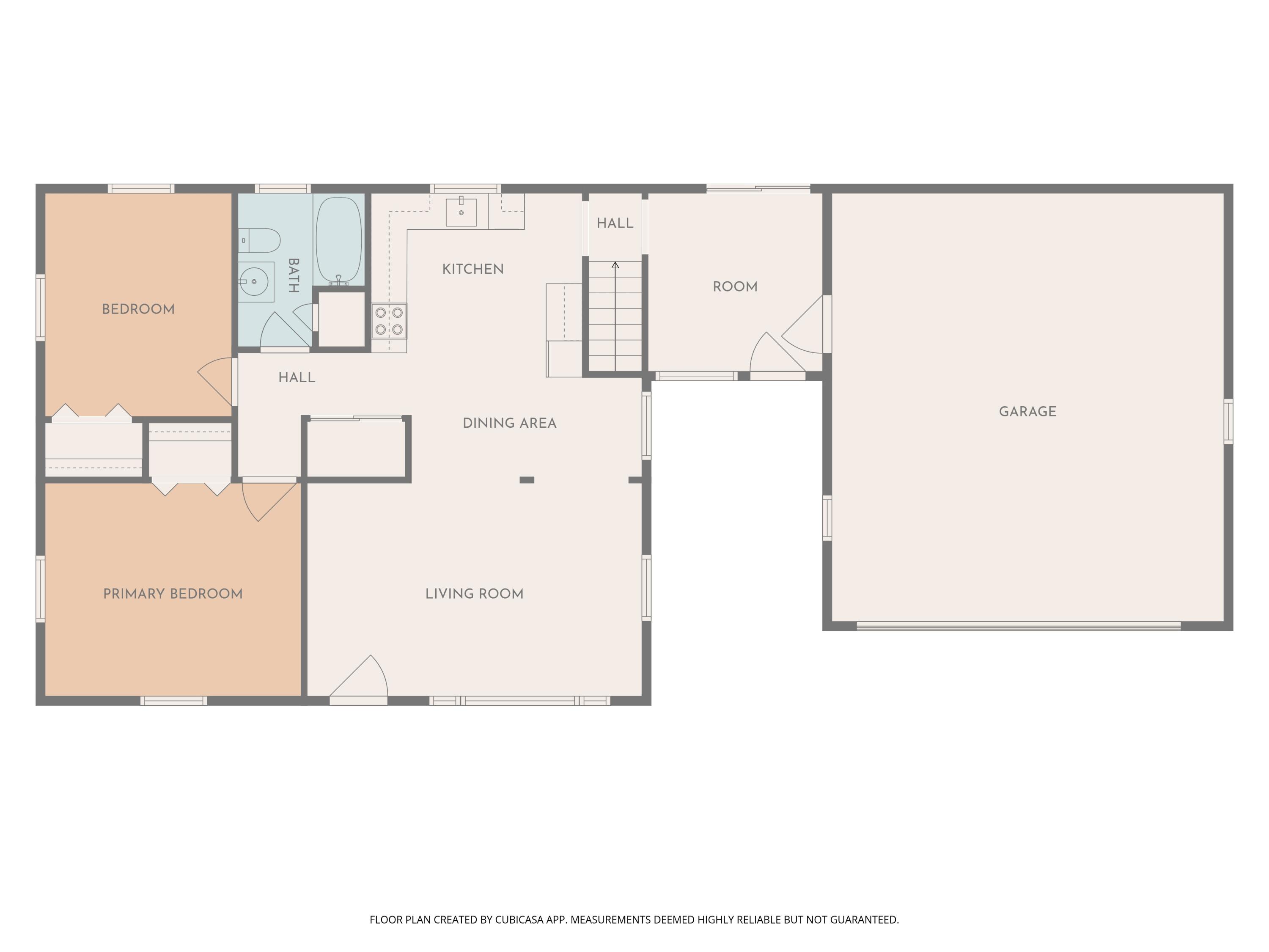 8005 Edmonds Street Portage, MI 49024 - Photo 26 of 27 Main_floor_8005_edmonds_street_portage_w