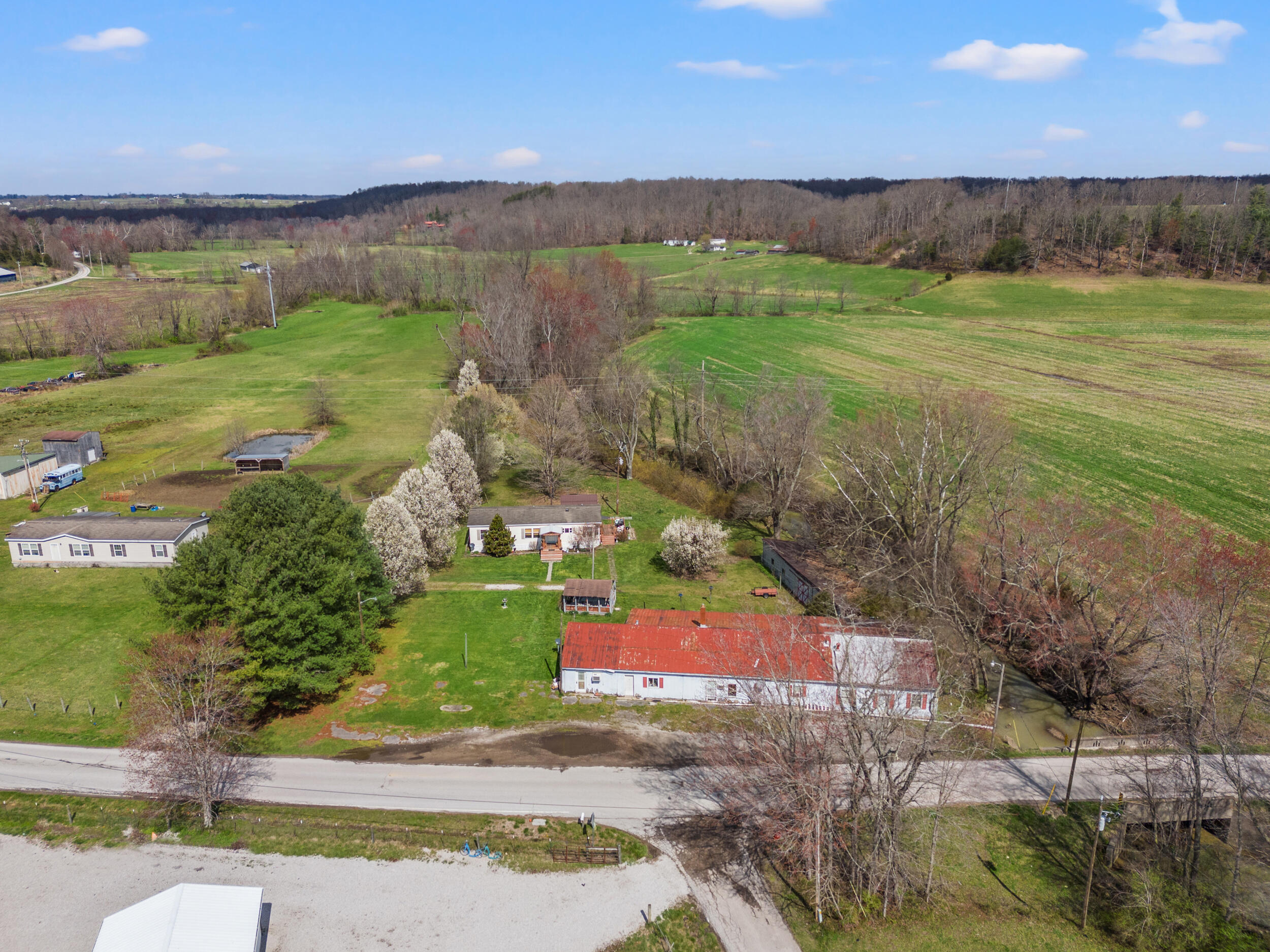 12739 Stulltown Road Owingsville, KY 40360 - Photo 25 of 33 dji_20240327110341_0001_d
