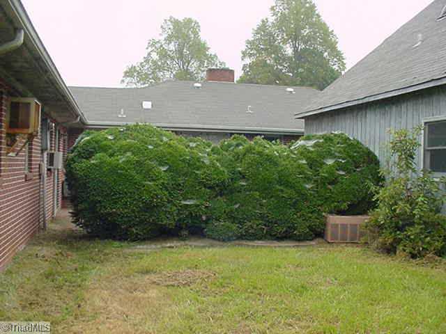 515 Alpine Road Winston-Salem, NC 27104 - Photo 7 of 10 Remarks. Courtyard