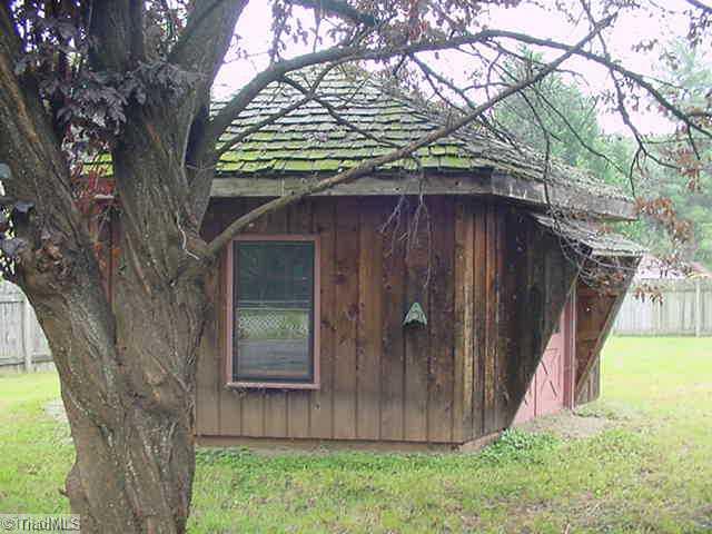 515 Alpine Road Winston-Salem, NC 27104 - Photo 10 of 10 Outbuilding.