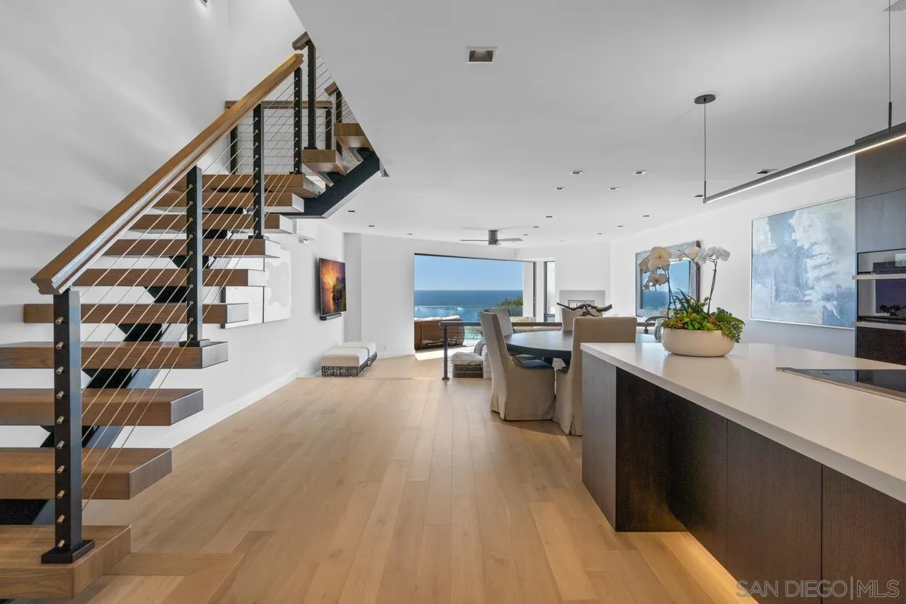 135 South Sierra Avenue, Unit 32 Solana Beach, CA 92075 - Photo 4 of 27 a kitchen view with lots of counter space