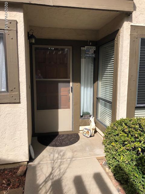 1413 Coyote Road Prescott, AZ 86303 - Photo 2 of 16 Coyote front door
