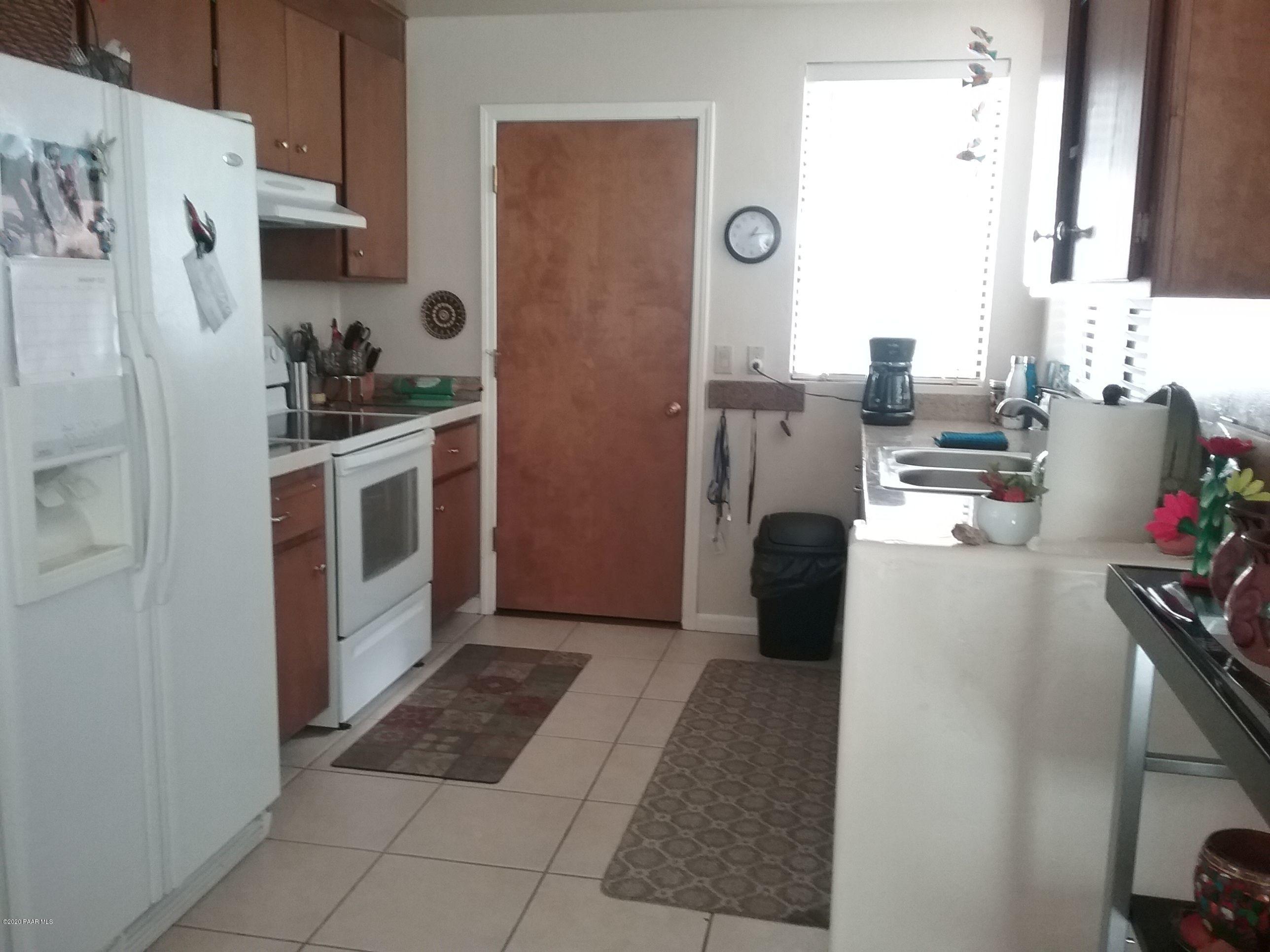1413 Coyote Road Prescott, AZ 86303 - Photo 7 of 16 Coyote galley kitchen