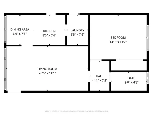 $1,825 | 2610 South Alma Street, Unit 4, San Pedro, CA 90731