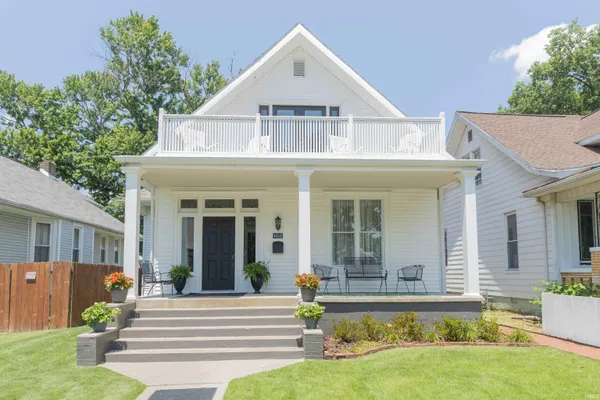 $279,900 | 612 East Chandler Avenue, Evansville, IN 47713