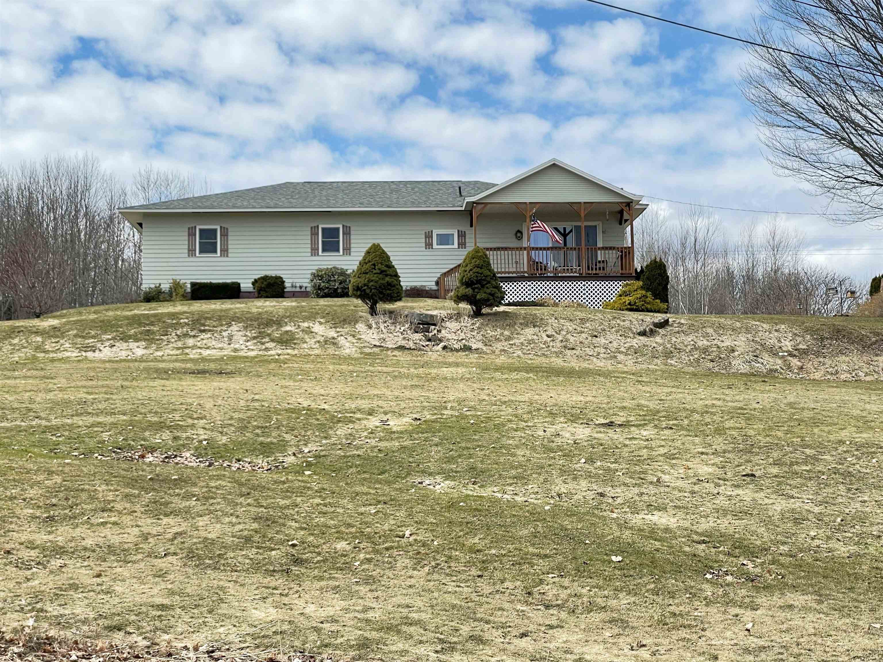 3391 Carter Road Lowell, VT 05847 - Photo 2 of 34