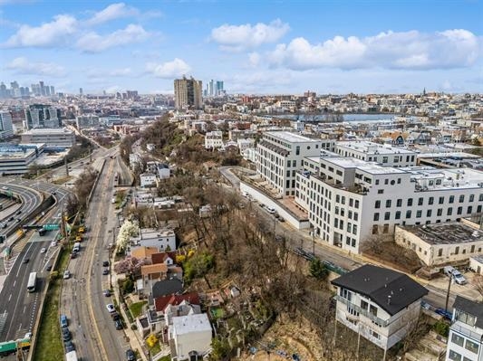 64-70 Hackensack Plank Road Weehawken, NJ 07086 - Photo 15 of 38 an aerial view of a city