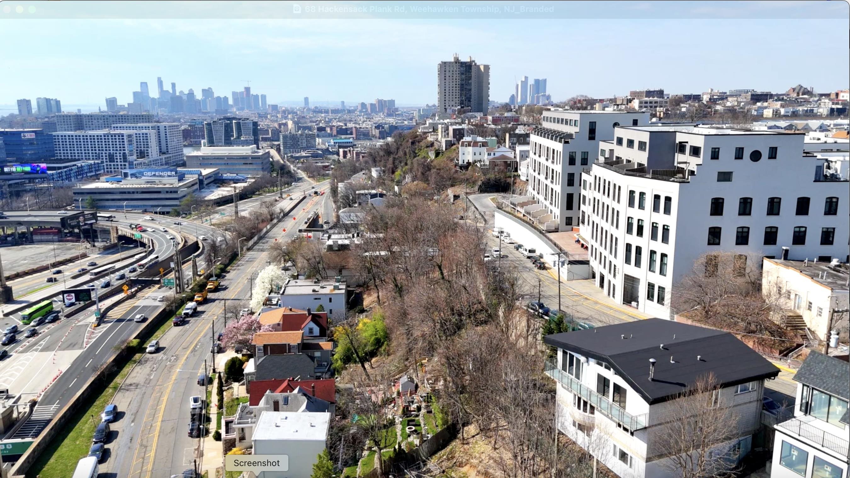 64-70 Hackensack Plank Road Weehawken, NJ 07086 - Photo 31 of 38 a view of a city