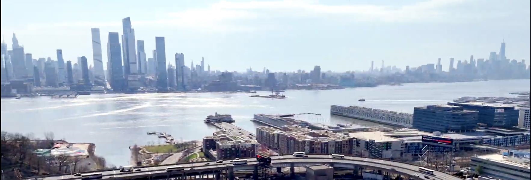 64-70 Hackensack Plank Road Weehawken, NJ 07086 - Photo 36 of 38 a view of a city