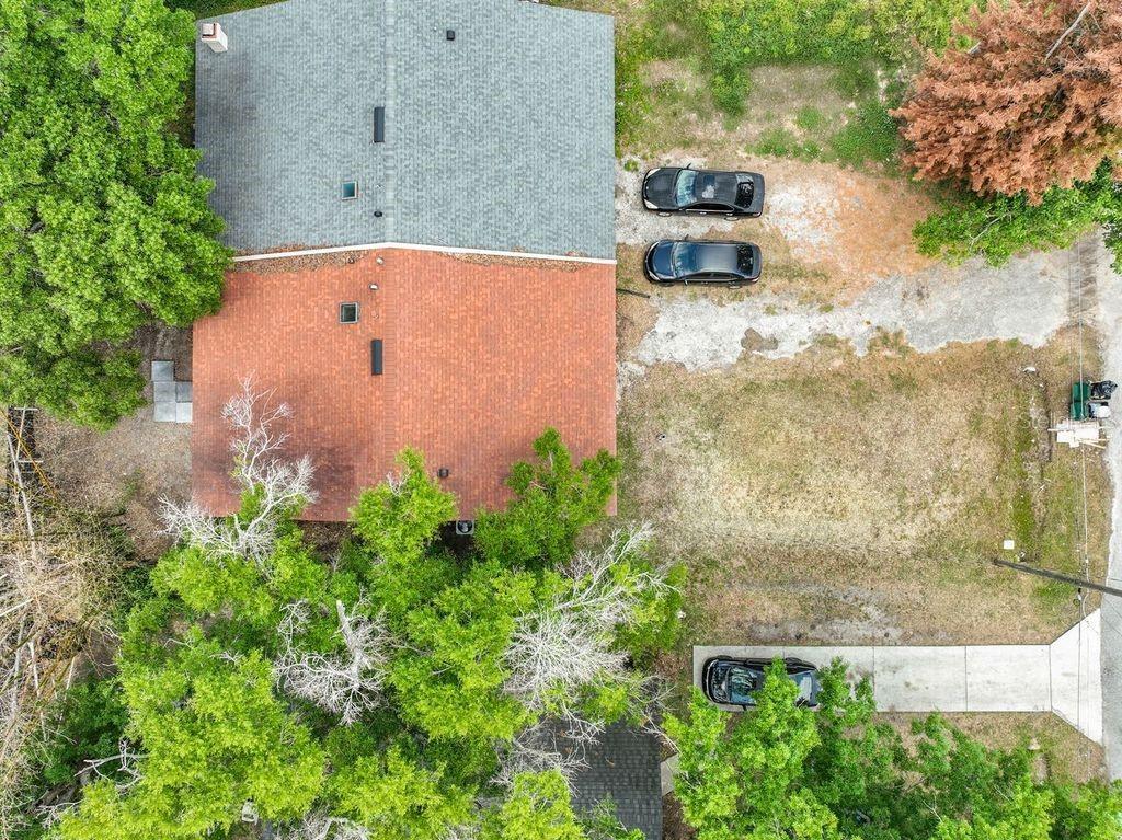 5214 2nd Street Orlando, FL 32810 - Photo 47 of 50 an aerial view of a house with a yard