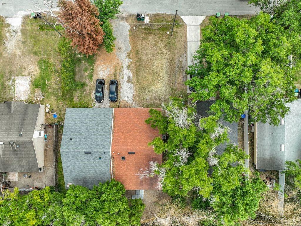 5214 2nd Street Orlando, FL 32810 - Photo 48 of 50 an aerial view of a house