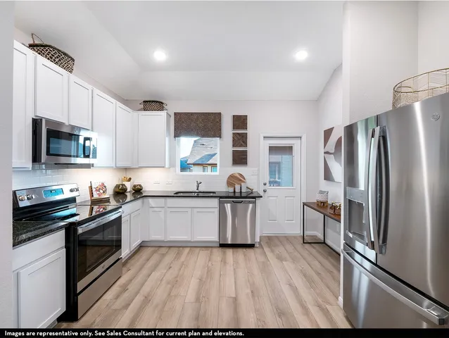 $266,810 | 3191 Savannah Rose Drive, Angleton, TX 77515