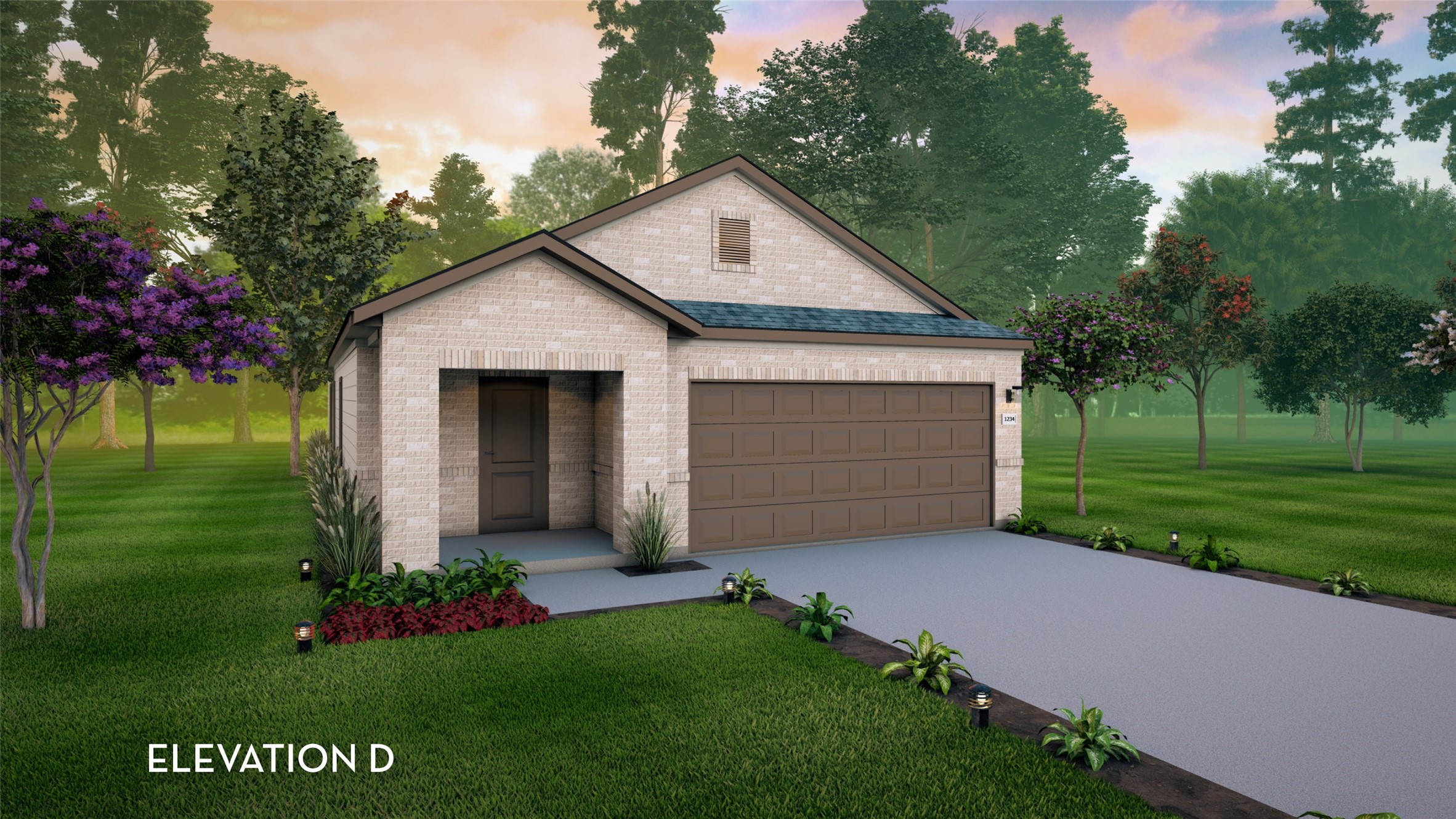 3191 Savannah Rose Drive Angleton, TX 77515 - Photo 2 of 23