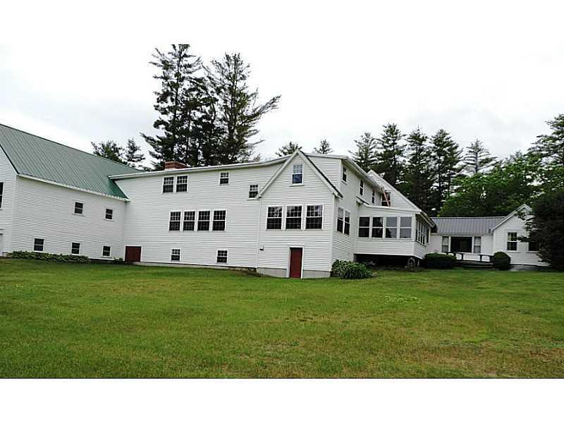 61 Waterford Road Waterford, ME 04088 - Photo 35 of 35 Exterior Back.