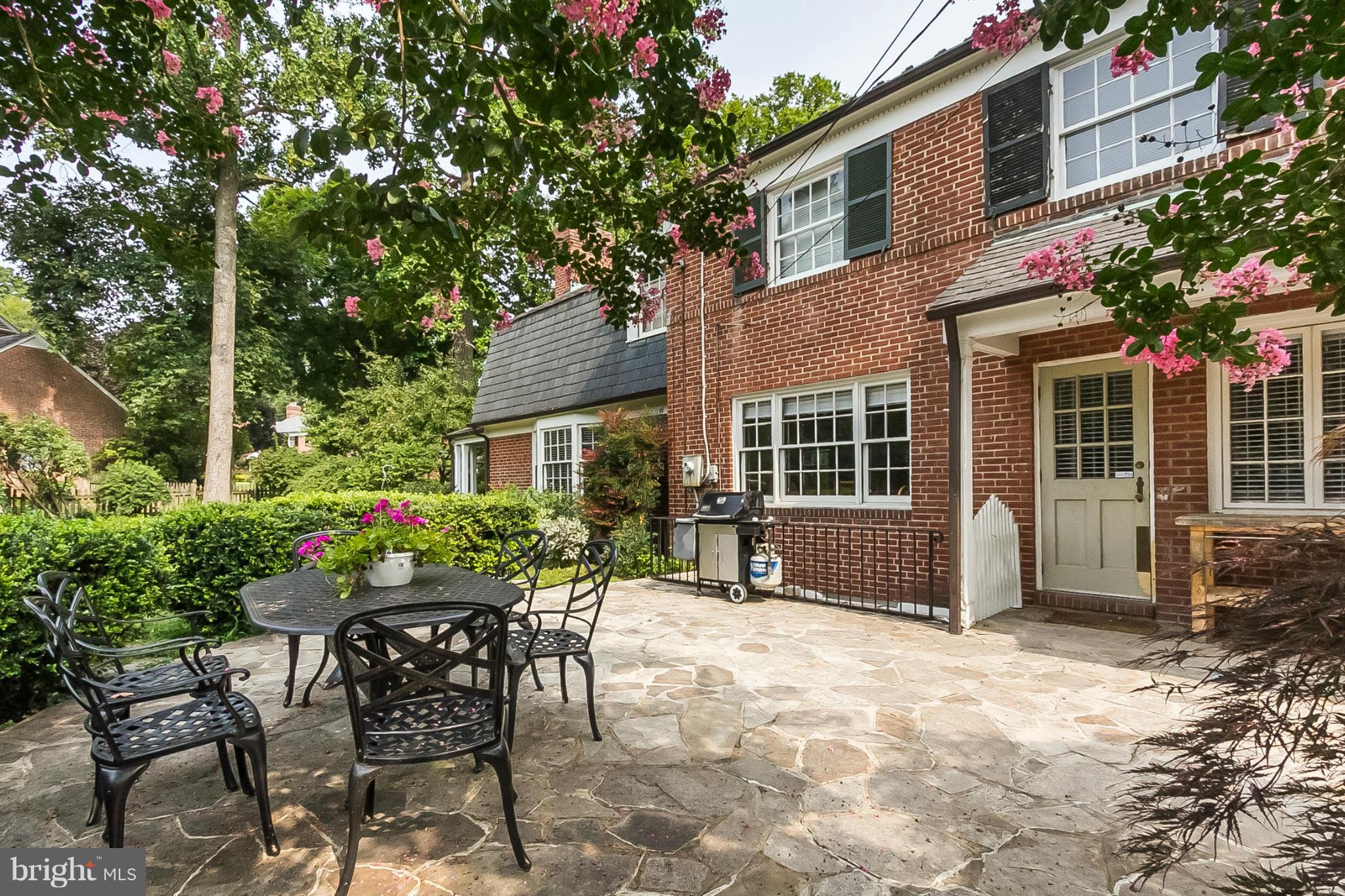 207 Churchwardens Road Baltimore, MD 21212 - Photo 12 of 30 Exterior (Rear)