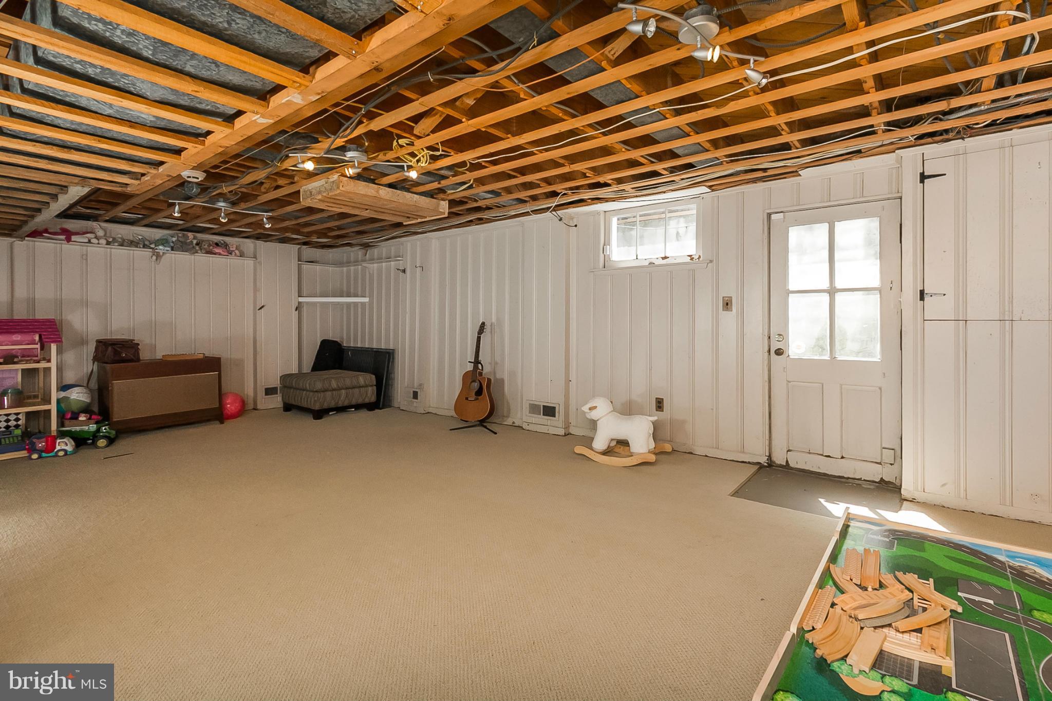 207 Churchwardens Road Baltimore, MD 21212 - Photo 22 of 30 Basement
