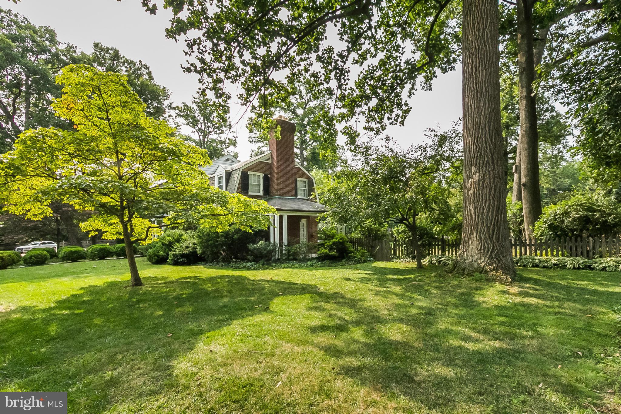 207 Churchwardens Road Baltimore, MD 21212 - Photo 24 of 30 Exterior (Rear)