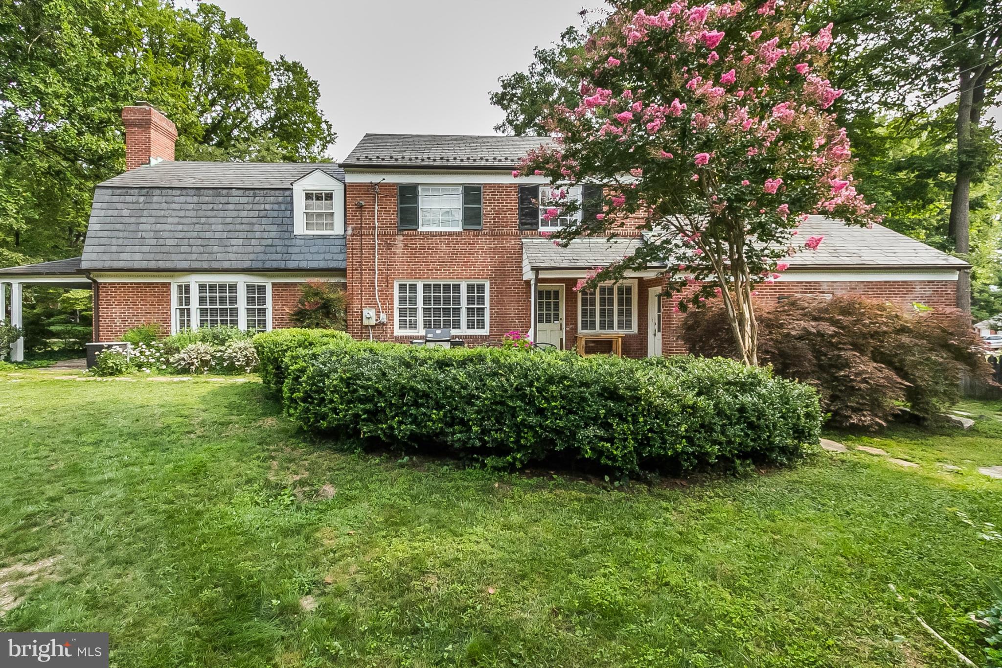 207 Churchwardens Road Baltimore, MD 21212 - Photo 26 of 30 Exterior (Rear)