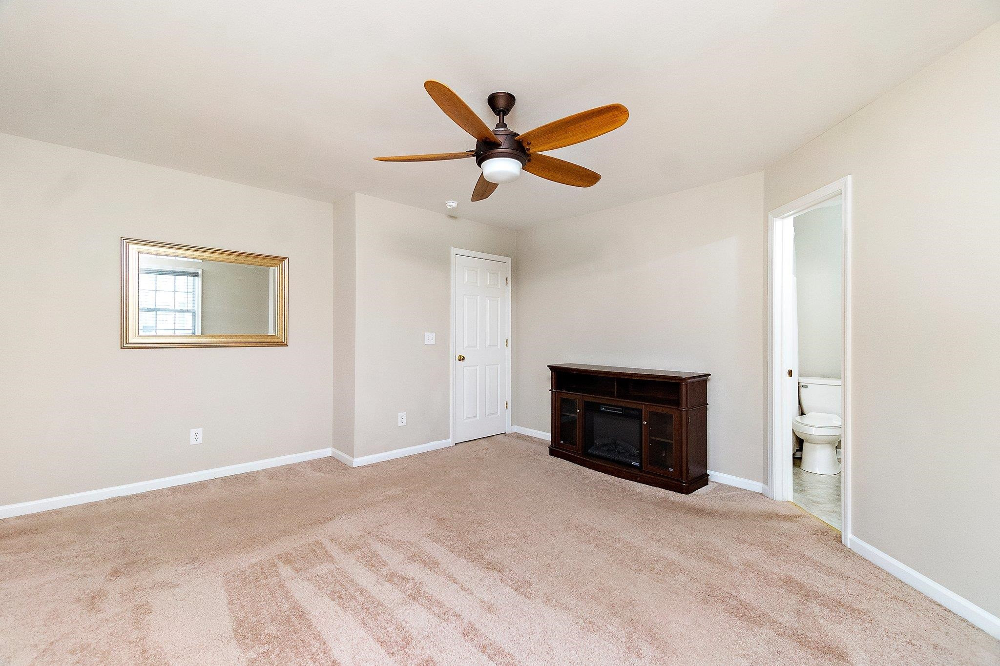3855 Pin Oak Road Raleigh, NC 27604 - Photo 6 of 10 Master Bedroom