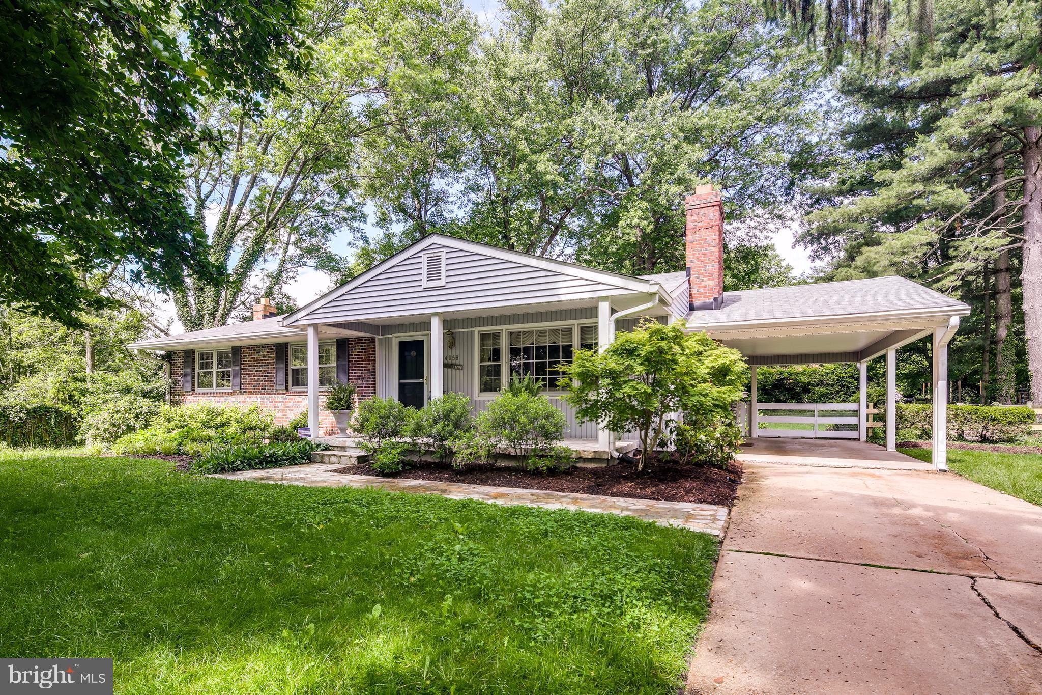 4058 High Point Road Ellicott City, MD 21042 - Photo 1 of 25 Exterior (Front)
