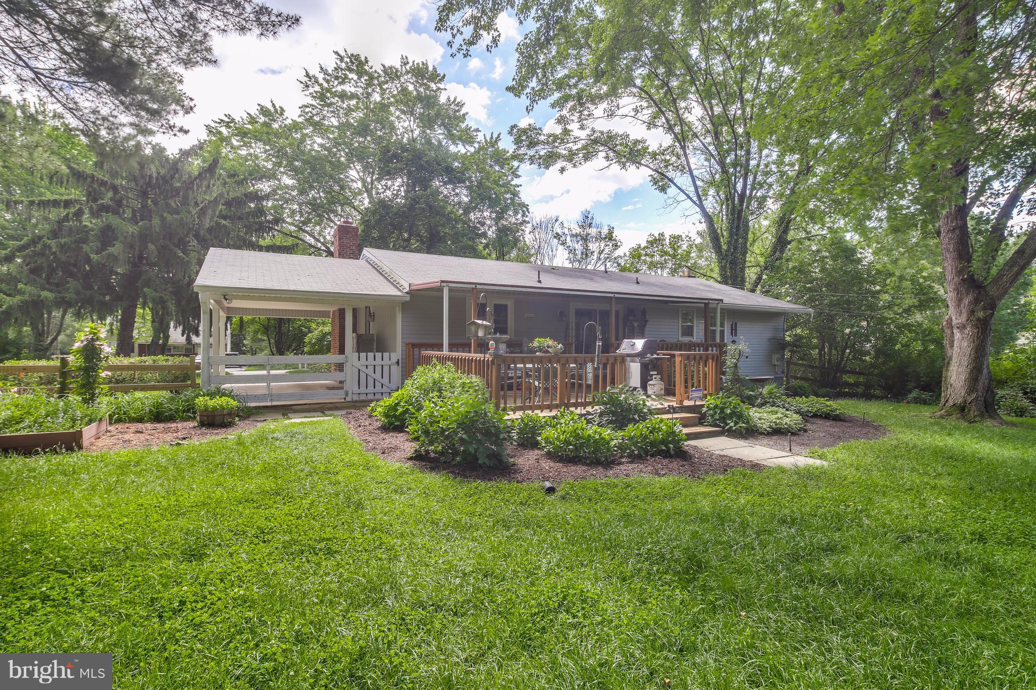 4058 High Point Road Ellicott City, MD 21042 - Photo 24 of 25 Exterior (Rear)