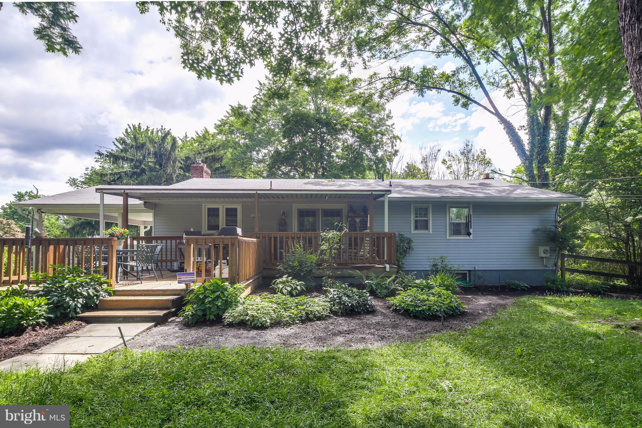 4058 High Point Road Ellicott City, MD 21042 - Photo 25 of 25 Exterior (Rear)