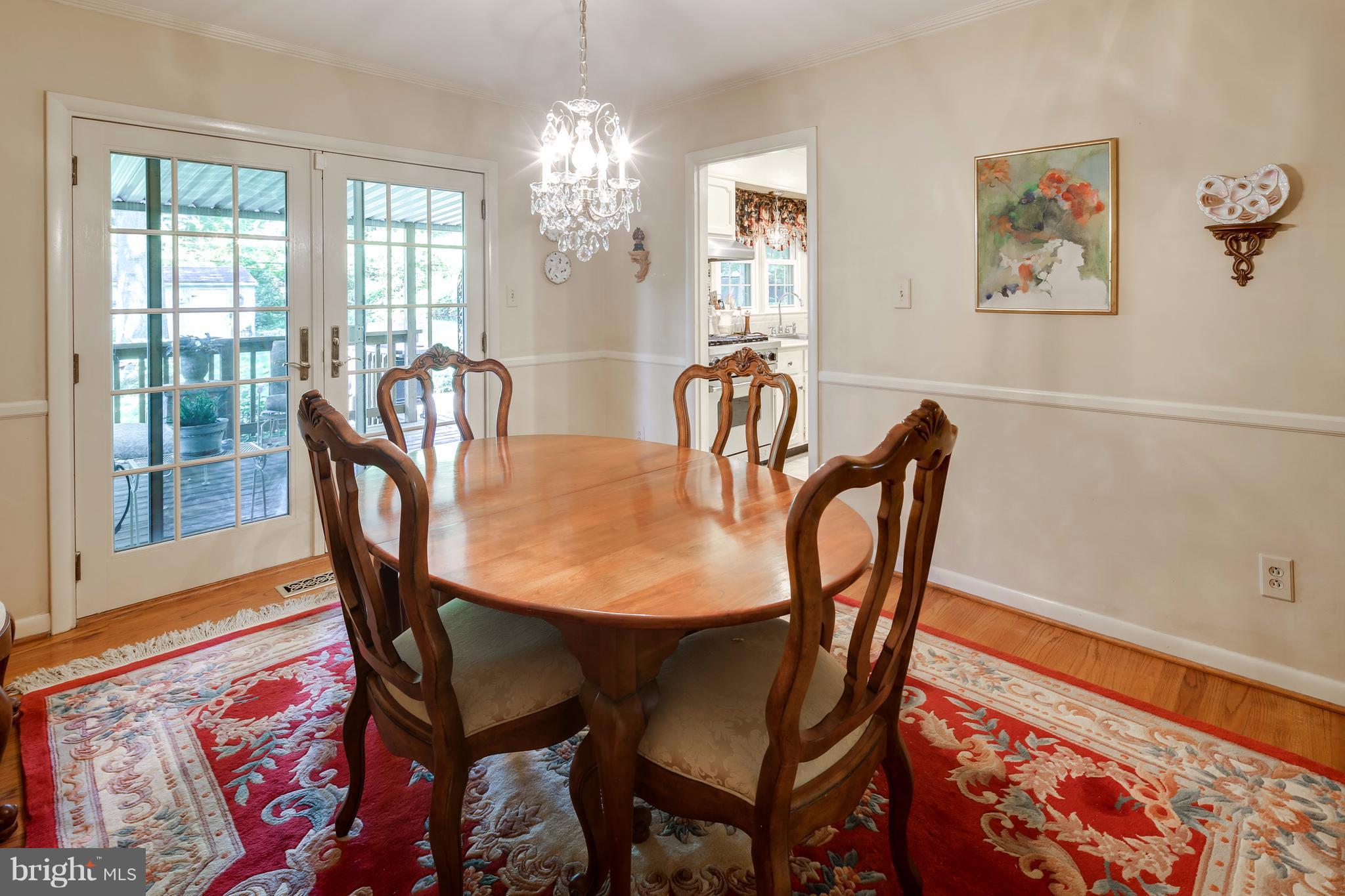4058 High Point Road Ellicott City, MD 21042 - Photo 6 of 25 Dining Room