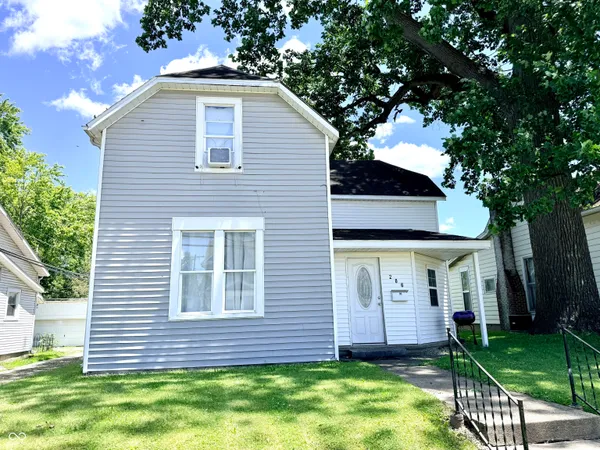 $165,000 | 206 Whitlock Avenue, Crawfordsville, IN 47933