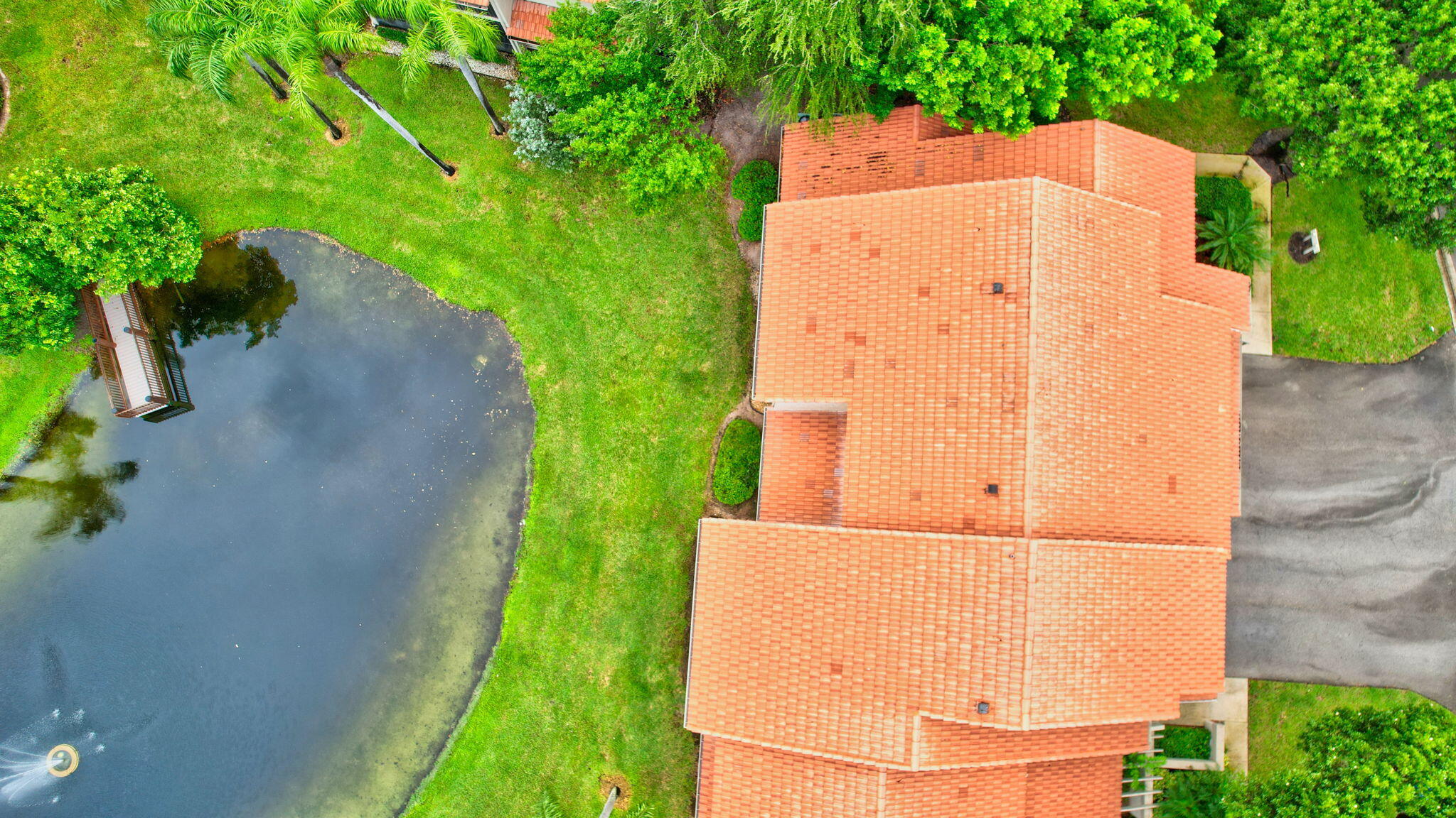 5731 Coach House Circle, Unit D Boca Raton, FL 33486 - Photo 44 of 47 AERIAL