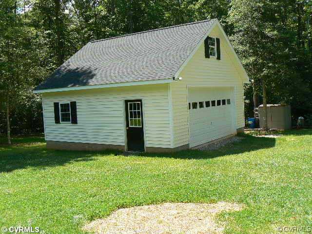213 Clinton Road Cumberland, VA 23040 - Photo 10 of 10 Exterior Front