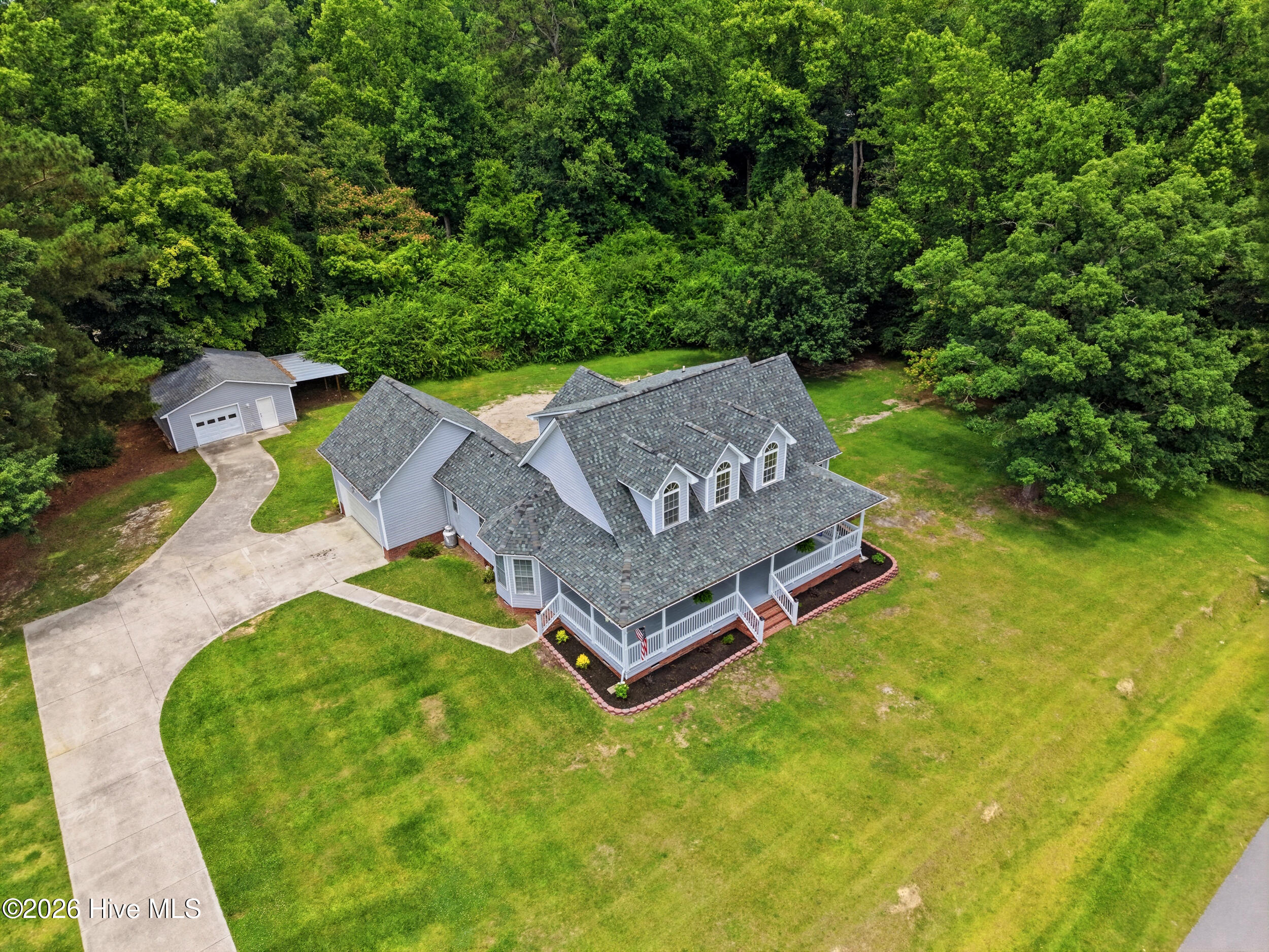 110 Baysden Road Chinquapin, NC 28521 - Photo 48 of 54