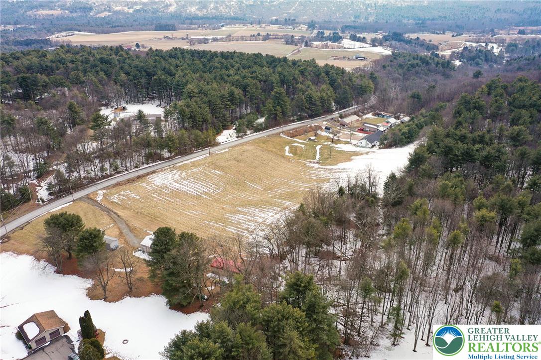 1115 Smithlane Road Lehighton, PA 18235 - Photo 9 of 24 a view of a yard with a tree