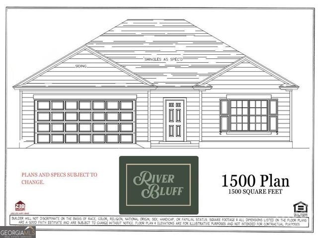 670 Belfast Loop Ellabell, GA 31308 - Photo 2 of 4