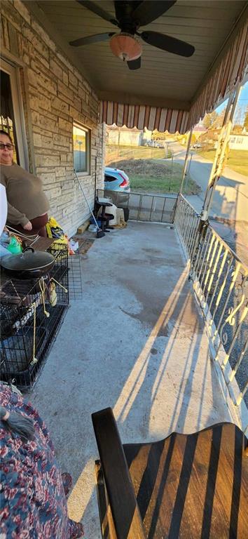 2013 East Street Cardale, PA 15420 - Photo 24 of 26 a outdoor space with chairs