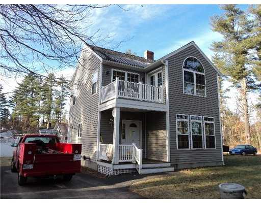 Exterior Front.