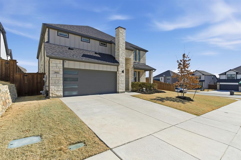 5613 Smt Crk Road Fort Worth, TX 76126 - Photo 2 of 40 a view of the house with entertaining space