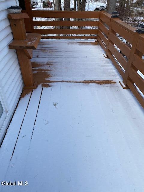 122 New Turnpike Road Fort Plain, NY 13339 - Photo 21 of 34 Deck