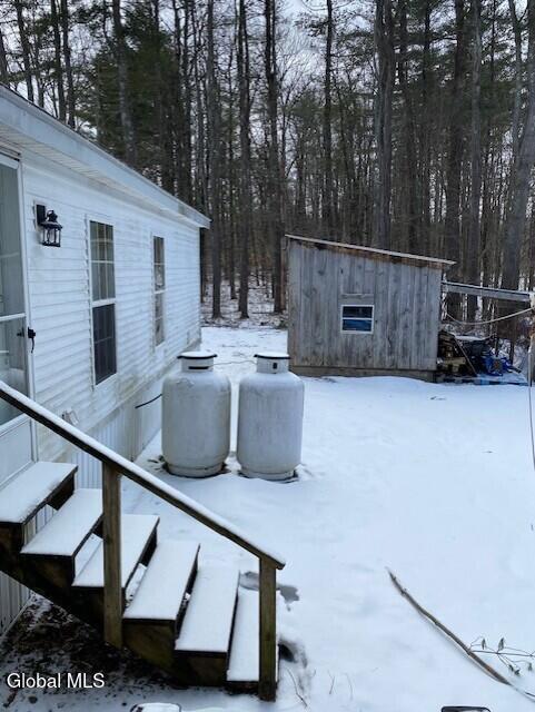 122 New Turnpike Road Fort Plain, NY 13339 - Photo 23 of 34 Shed