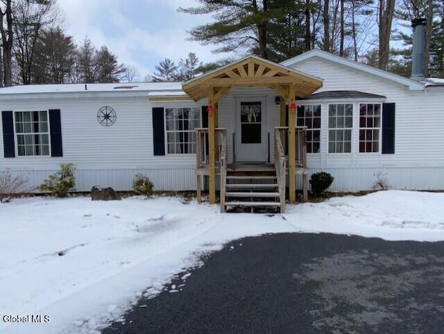 122 New Turnpike Road Fort Plain, NY 13339 - Photo 29 of 34 Front of home