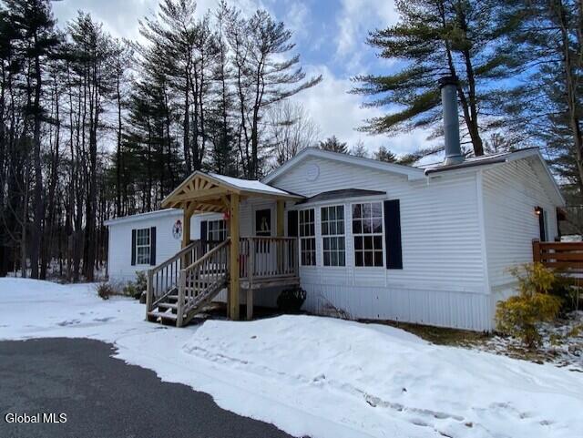122 New Turnpike Road Fort Plain, NY 13339 - Photo 33 of 34 View of front