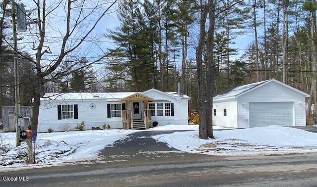 122 New Turnpike Road Fort Plain, NY 13339 - Photo 34 of 34 Front of home