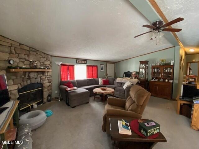 122 New Turnpike Road Fort Plain, NY 13339 - Photo 4 of 34 View of LR from Dining Area