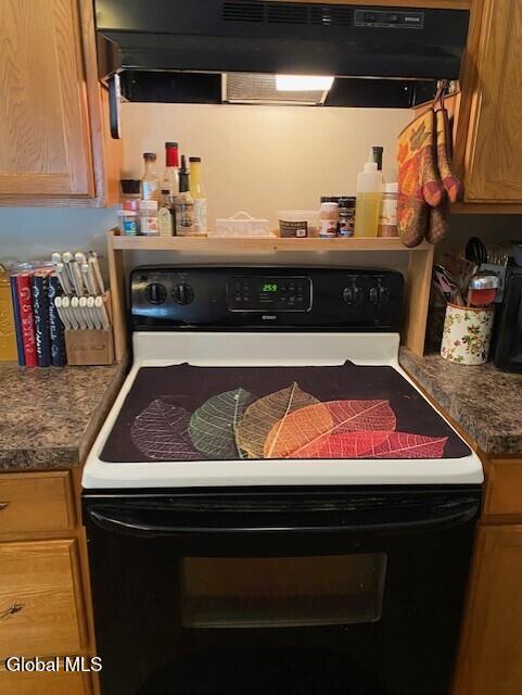 122 New Turnpike Road Fort Plain, NY 13339 - Photo 10 of 34 Stove