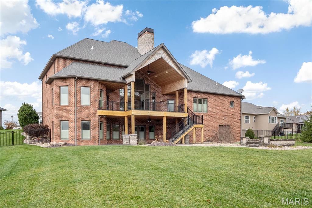 517 Still Hollow O'Fallon, IL 62269 - Photo 70 of 85