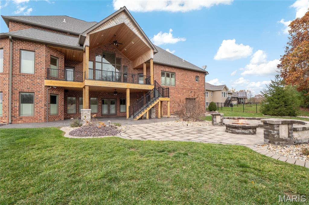 517 Still Hollow O'Fallon, IL 62269 - Photo 71 of 85