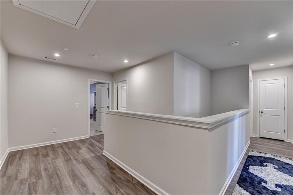 682 Smokey Quartz Way Kennesaw, GA 30144 - Photo 39 of 49 a view of an empty room