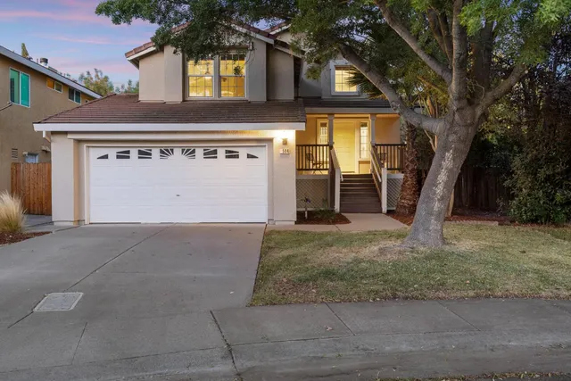 $626,600 | 1504 Pastal Way, Davis, CA 95618