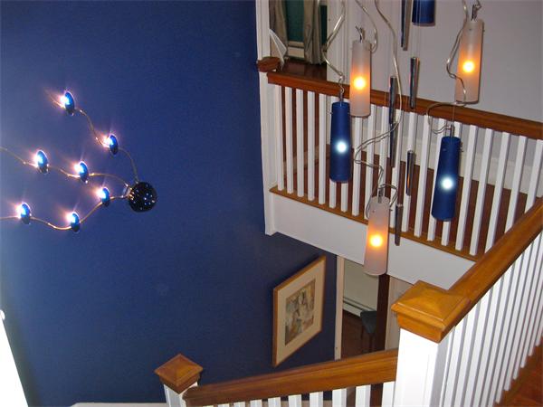 274 Dean Road Brookline, MA 02445 - Photo 13 of 25 a view of entryway and hall with wooden floor