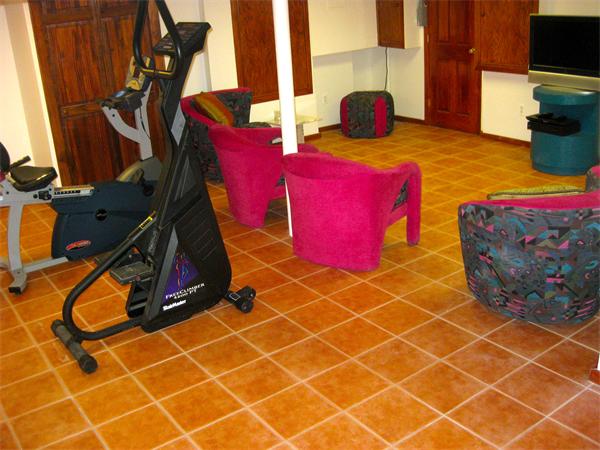 274 Dean Road Brookline, MA 02445 - Photo 24 of 25 a room with gym equipment