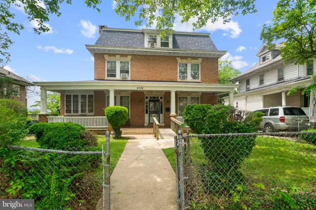 $450,000 | 2702 Garrison Boulevard, Baltimore, MD 21216